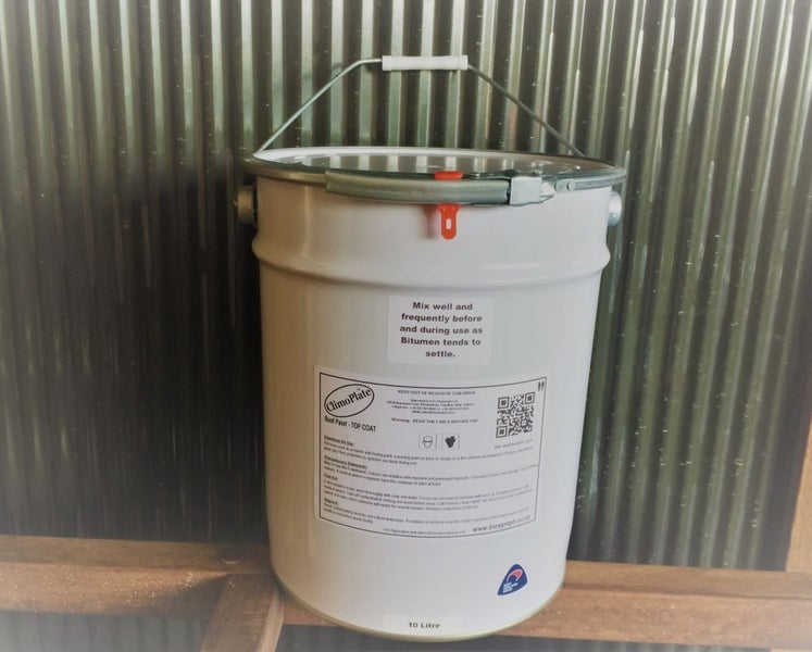 ClimoPlate™- 10ltr - Roof Paint Carousel 1