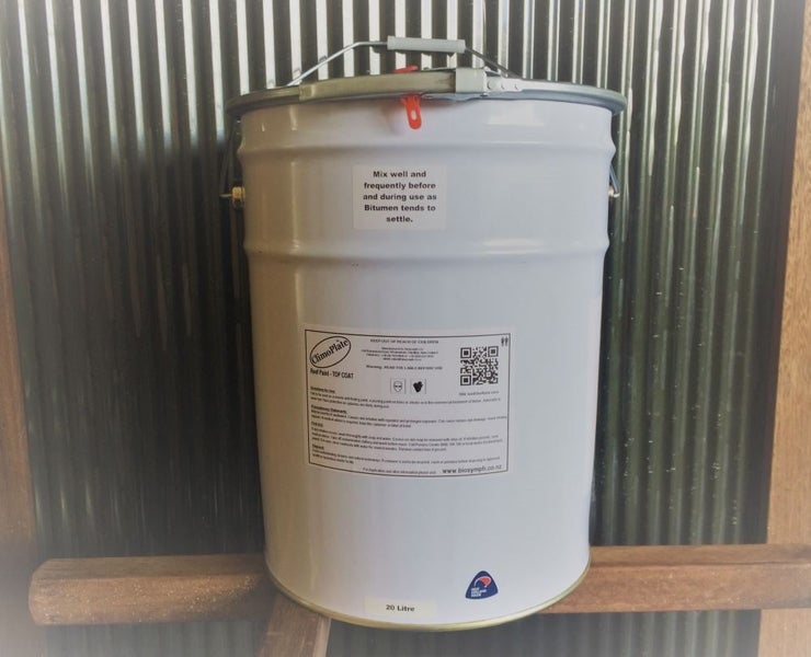 ClimoPlate™- 20ltr - Roof Paint MP Carousel 1