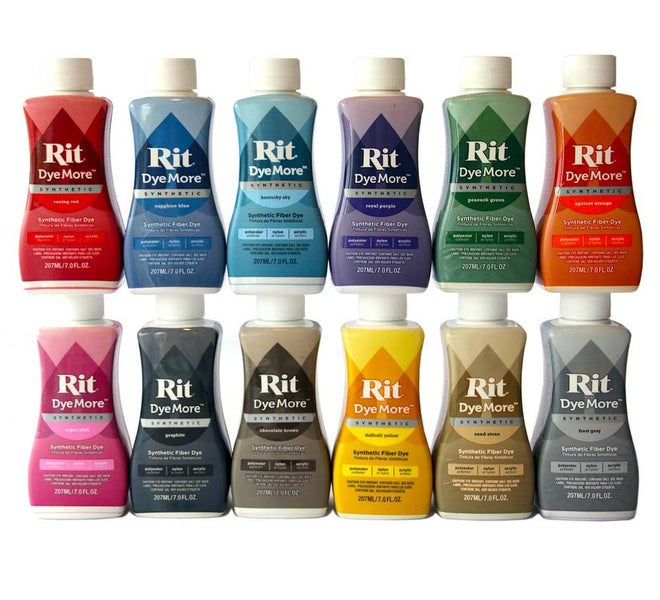 Rit Dye More Synthetic dye * You Choose Colour * | Trade Me