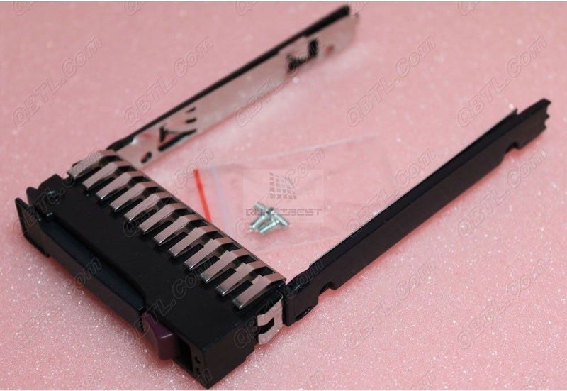 HP 2.5" Disk Drive Caddy Tray for ProLiant Server Carousel 1
