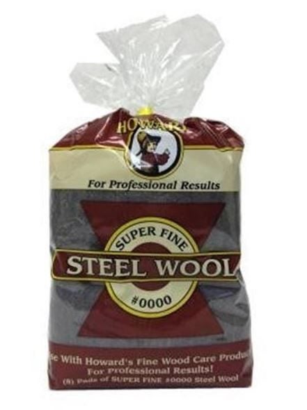 Howard Steel Wool 8 Pack (Oak Furniture Store) Carousel 1