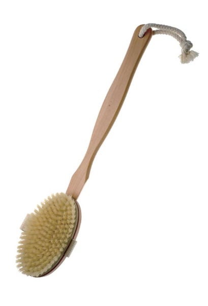 Manicare Wooden Bath Brush Carousel 1