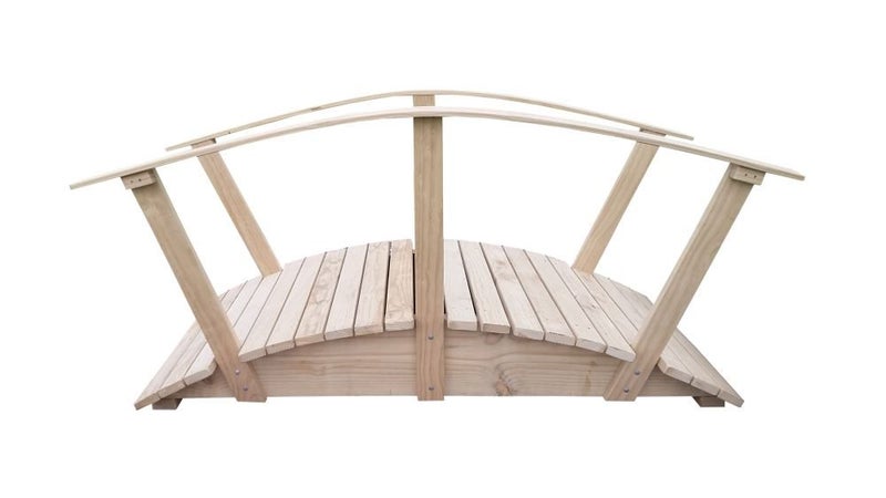 Wooden Footbridge (LARGE) Carousel 4