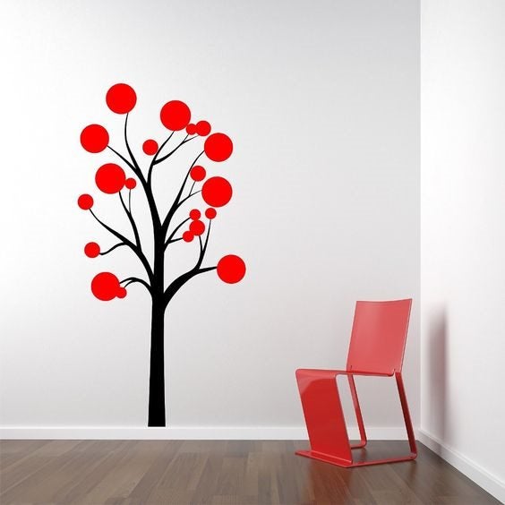 Wall Stickers Wall Decal Beautiful Tree Wall Decals For Master Bedroom Wall Art