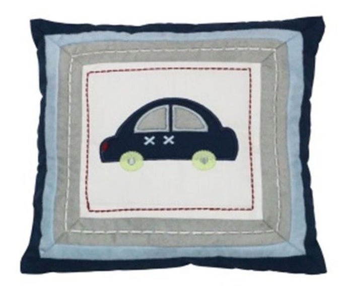 Little Haven Zoom Along Stop Pillow NEW Carousel 1