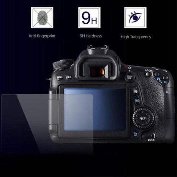 NIKON LCD Screen Protector Tempered Glass For NIKON D3200 D3300 Carousel 3