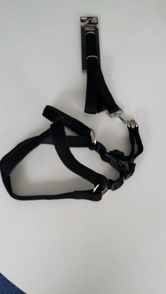 DOG HARNESS WITH 120 cm LEASH Carousel 1