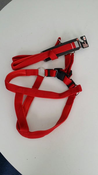 DOG HARNESS WITH 120 cm LEASH Carousel 3