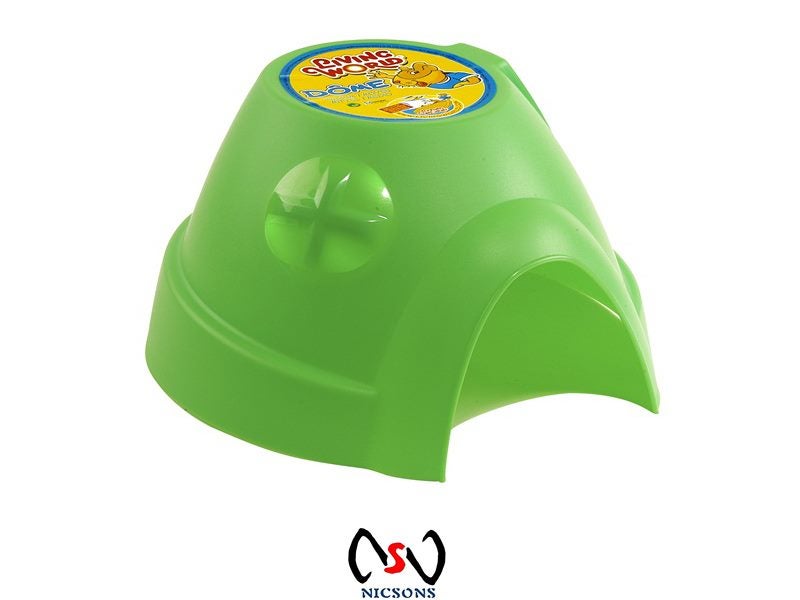 Living World Rat Dome Medium - 11 in. x 10 1/4 in. x 6 1/2 in. Carousel 1