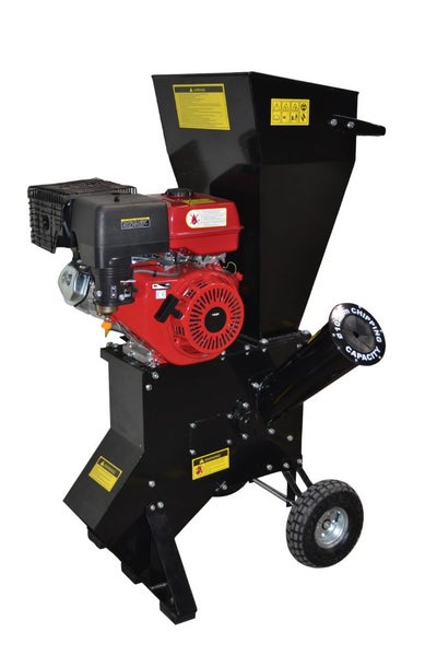 ToolShed Chipper Shredder 15hp Petrol | Trade Me