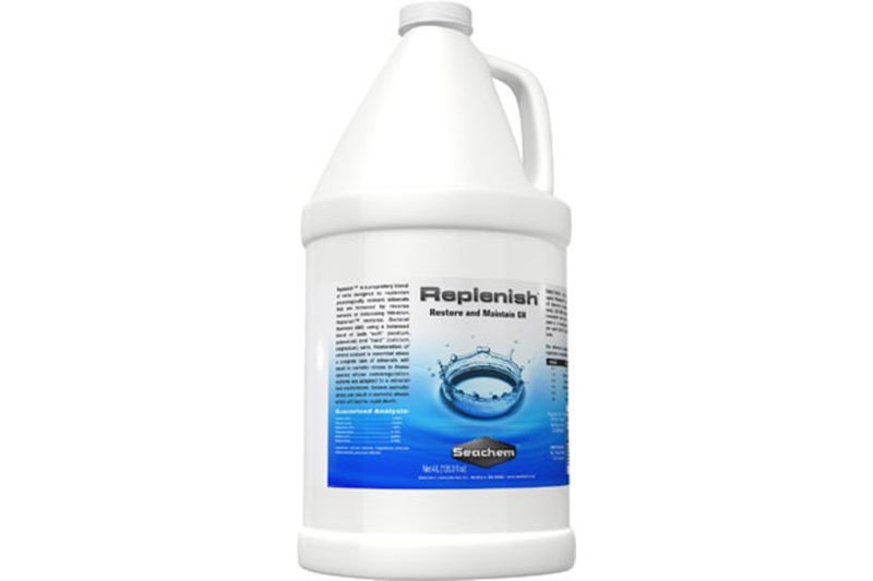 Aquatic Conditioner Replenish 4L Carousel 1