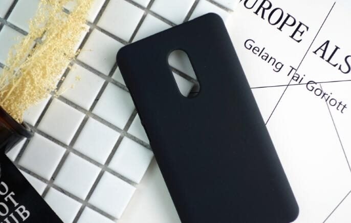 Redmi Note 4 case Slim hard case +Pen Carousel 1
