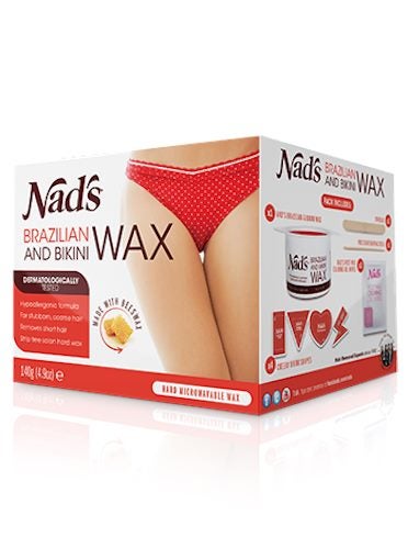 Nads Brazilian & bikini wax 140g --DISCOUNTCHEMIST Carousel 1