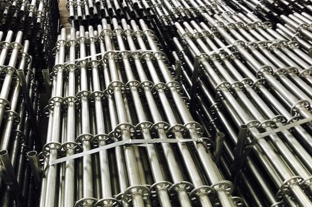 Mobile Scaffold 2m Carousel 2
