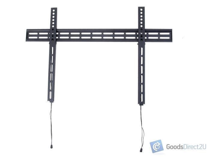 Universal Fixed TV Wall Bracket 32-60" - SLIM Carousel 1