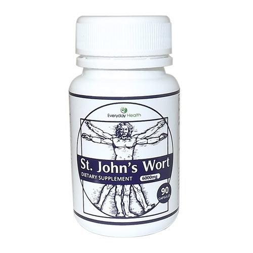 St Johns Wort - Mood support Carousel 1