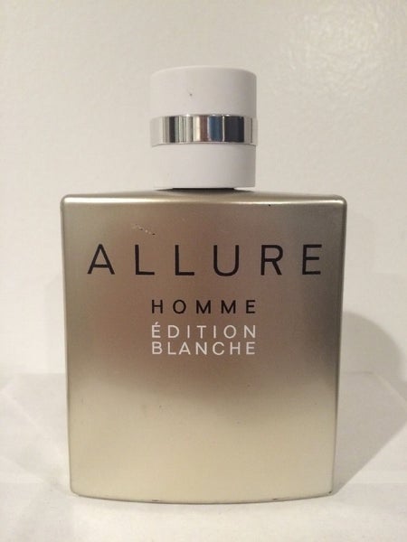 ALLURE HOMME EDITION BLANCHE EAU DE TOILETTE CONCENTRATE 100 MLS T Carousel 1