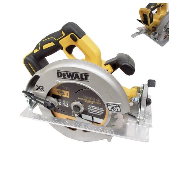 Dewalt DCS570 20V Max Brushless 71/4" Circular Saw Trade Me