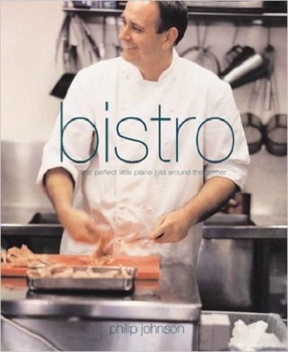 Bistro by Philip Johnson Carousel 1