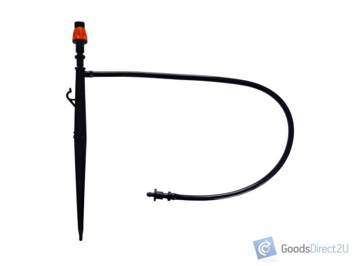 Sprinkler - Micro and Mist - 210l/h x5 Carousel 1