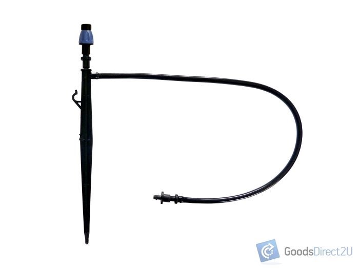 Sprinkler - Micro and Mist - 270l/h - 5 Box Carousel 1