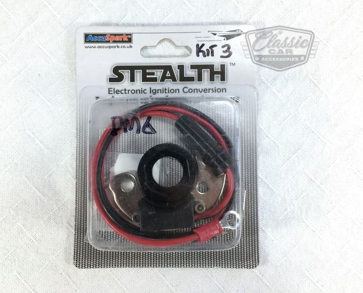 Jaguar E-type Electronic ignition//Sports coil DM6