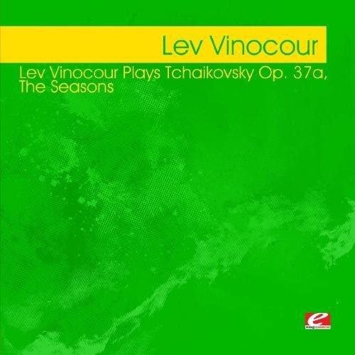 Lev Vinocour - Lev Vinocour Plays Tchaikovsky Op Carousel 1