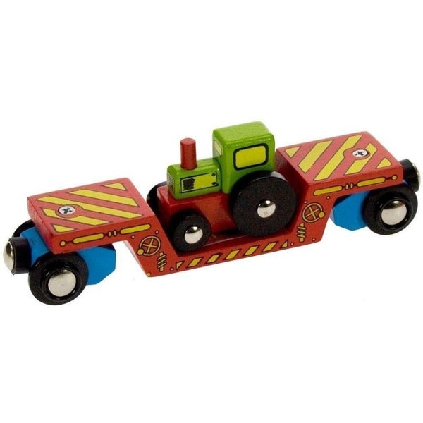 Tractor Low Loader NEW Free Shipping Carousel 1