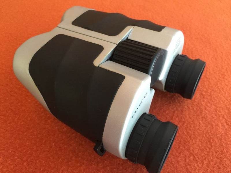 Binoculars 12x30, Porro Prism, Compact, New Shape Carousel 5