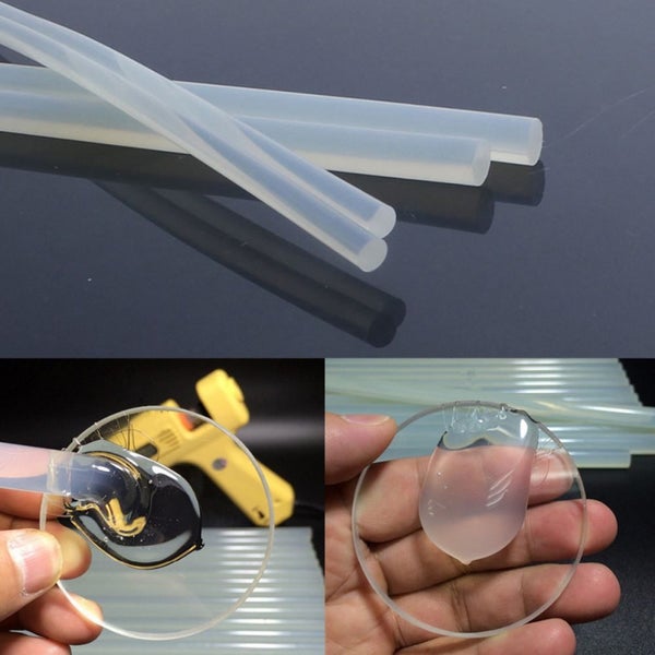 2KG Hot Melt Glue Sticks 11mm x 270mm - Bulk Pack Carousel 4