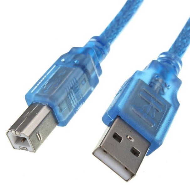 USB Printer Cable 2M Carousel 7