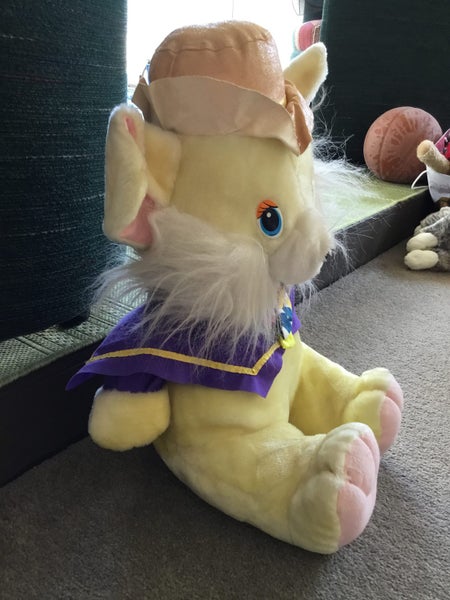 Soft toy Carousel 2