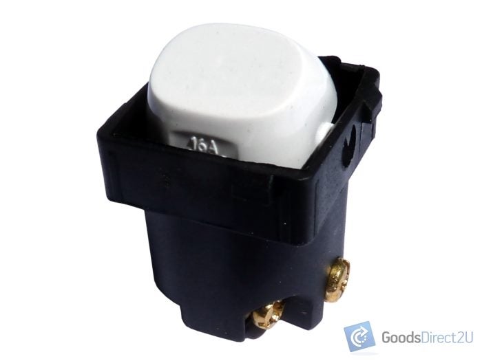 Mech Insert - Blank - Switch - 16A Carousel 1