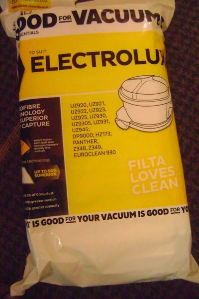 VACUUM BAGS FOR PULLMAN,NILFISK, LUX COMMERCIAL,KARCHER, GHIBLI ETC Carousel 1