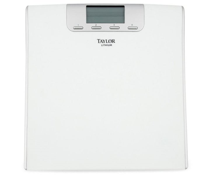 New Taylor 180kg Digital Electronic Scale large ABS platform free NZ post Carousel 2