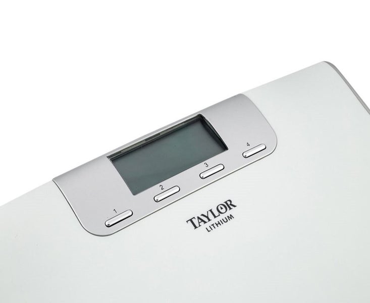 New Taylor 180kg Digital Electronic Scale large ABS platform free NZ post Carousel 4