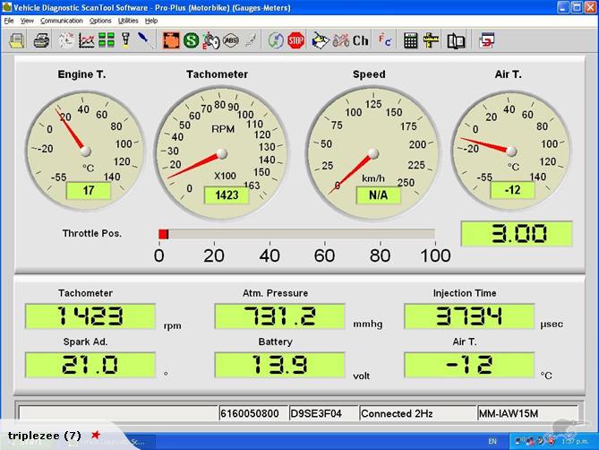 ECU Reflashing & Motorcycle Dyno Tuning Carousel 2
