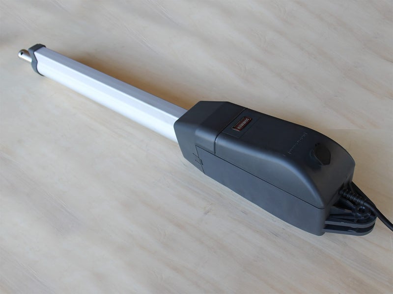 Sommer Automatic Double Swing Gate Opener (SWD6) Carousel 10