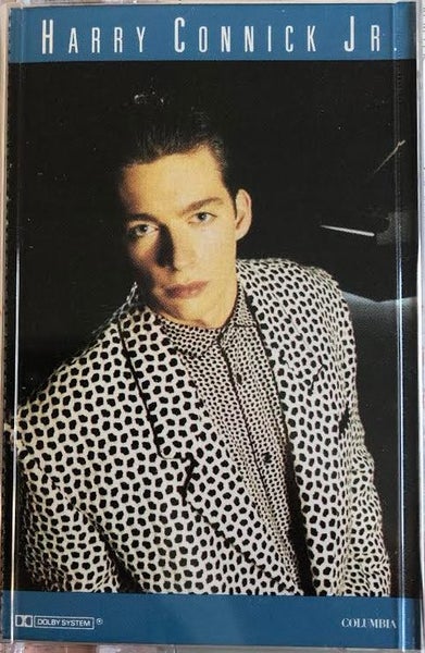 HARRY CONNICK JR - HARRY CONNICK JR [SELF-TITLED] (CASSETTE) Carousel 1