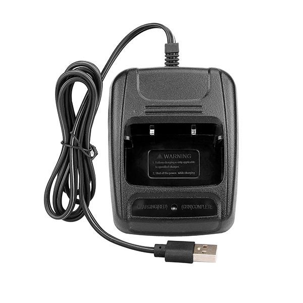 Baofeng USB Charger For BF-5C and BF-888s Two Way Radios Carousel 1