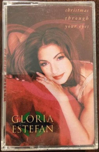 GLORIA ESTEFAN - CHRISTMAS THROUGH YOUR EYES (CASSETTE) Carousel 1