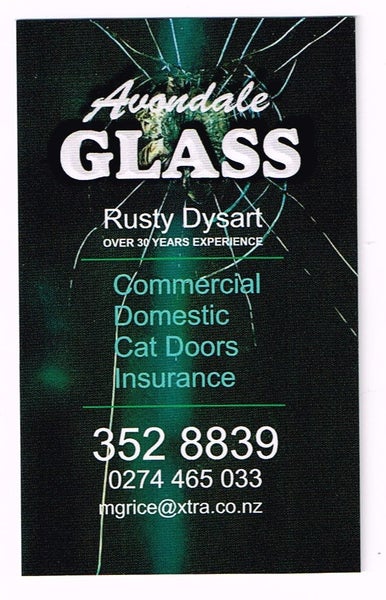 All Glass Repairs Carousel 1