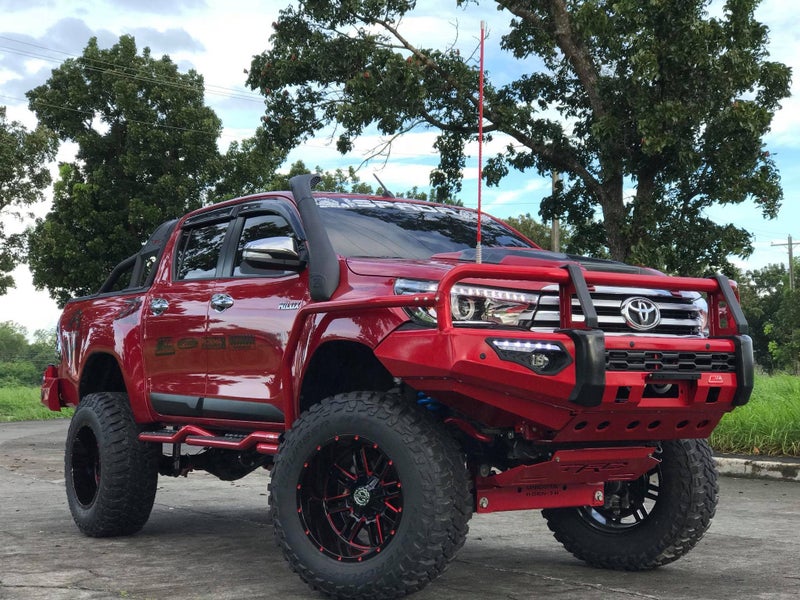 MCC 4X4 Accessories NZ Carousel 1