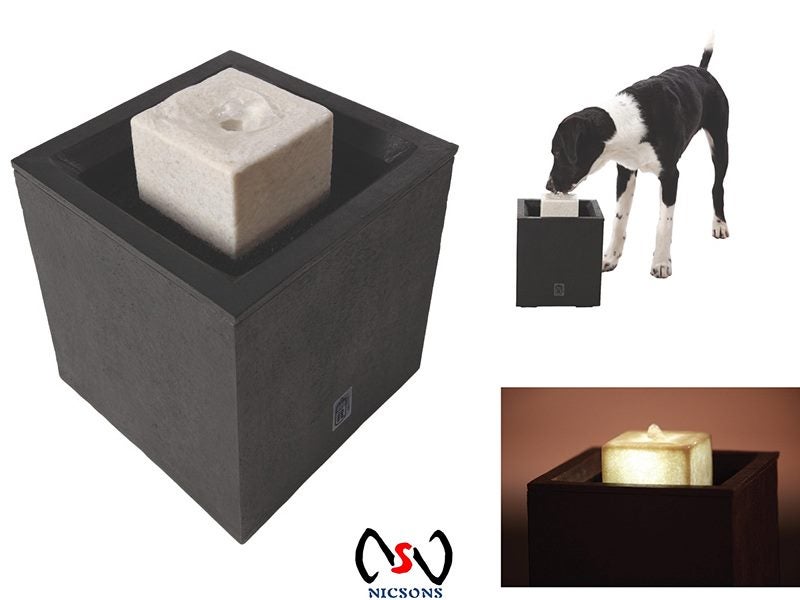 Dogit Alfresco Outdoor Dog Drinking Fountain 10l Trade Me