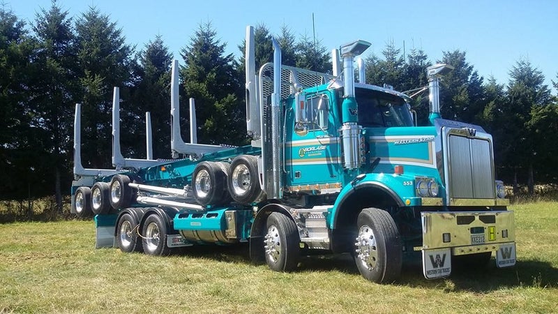 Borlase Transport Ltd Carousel 2