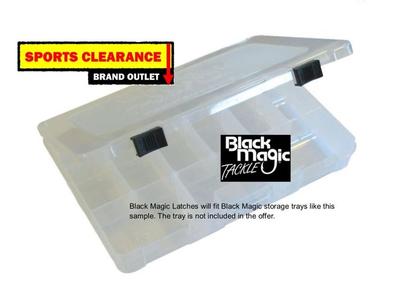 Black Magic Latch Pack. WHY PAY $8.50 Carousel 2