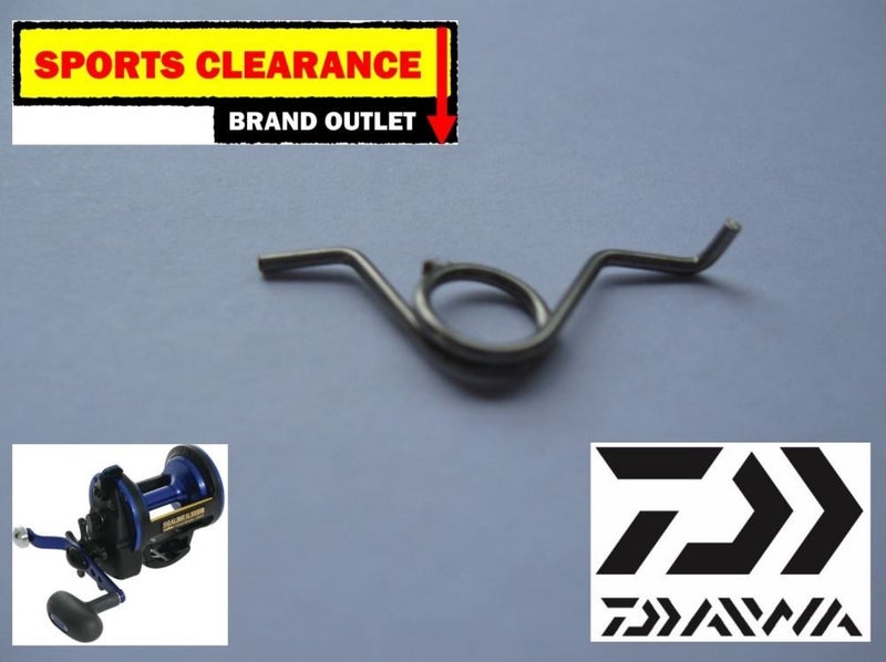 Clutch Spring SL-X50HV for Daiwa Sealine SL50SHB. WHY PAY $10.00 Carousel 2