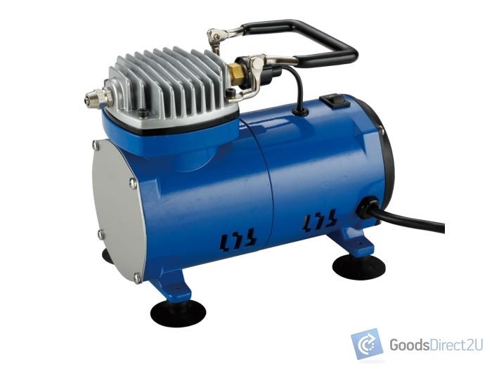 Voylet Oilless Compressor Carousel 1