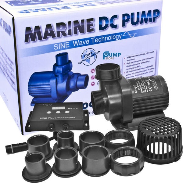 Jebao DCP-10000 Marine Aquarium DC Return Circulation Water Pump & Controller63617629001475112