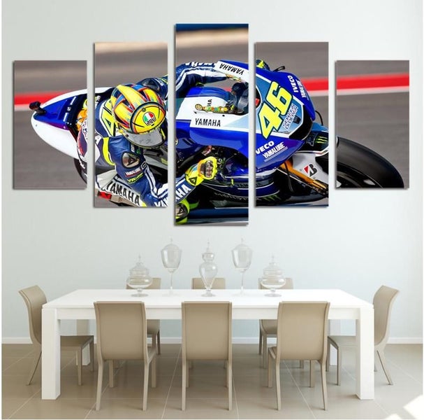 Canvas Art Print Wall Art Carousel 2